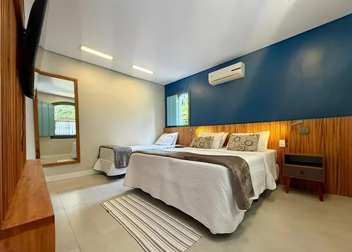 Pousada Chacara Das Acacias - Com Gerador De Energia Paraty